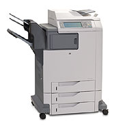 HP Color LaserJet 4730xs MFP